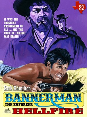 cover image of Bannerman the Enforcer 32